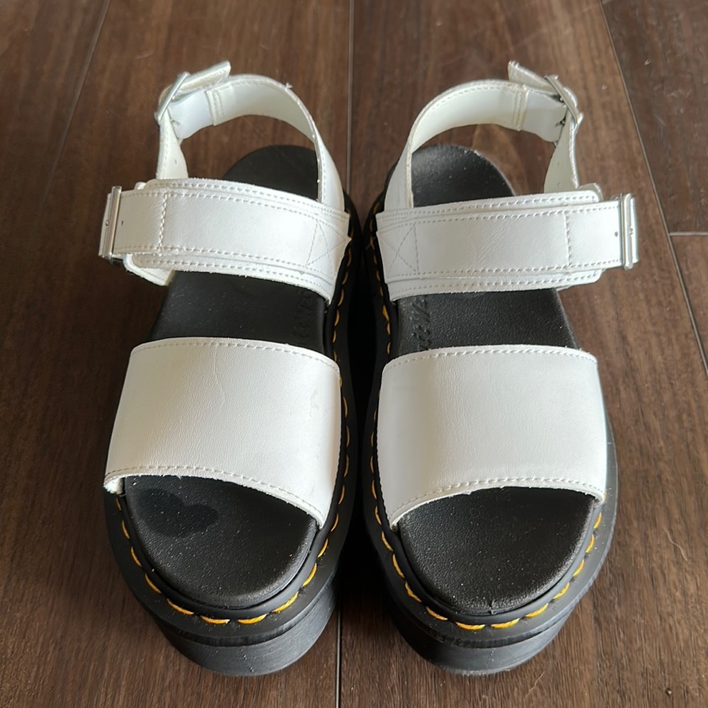 Dr. Martens Women's Voss Quad Sandals